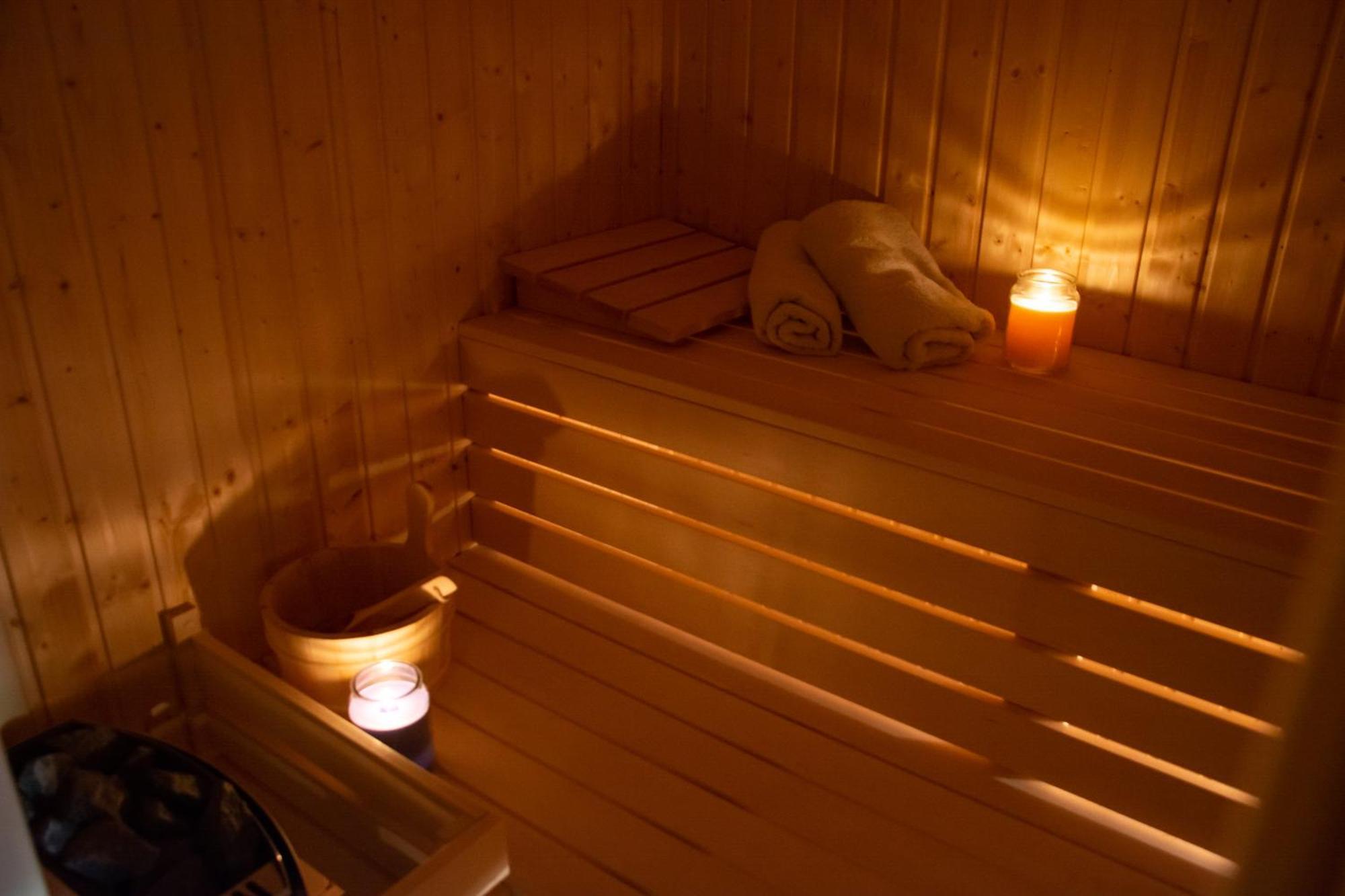 Checz Goscinna- Pokoje,Sauna,Jacuzzi, Sala Konferencyjna Grzybno Exterior foto