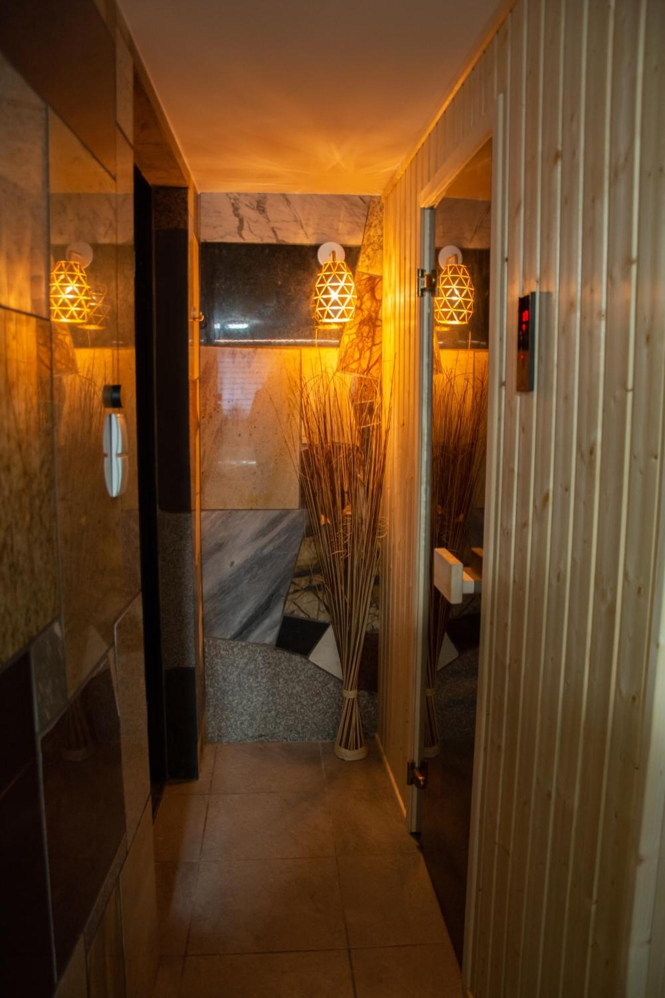 Checz Goscinna- Pokoje,Sauna,Jacuzzi, Sala Konferencyjna Grzybno Exterior foto