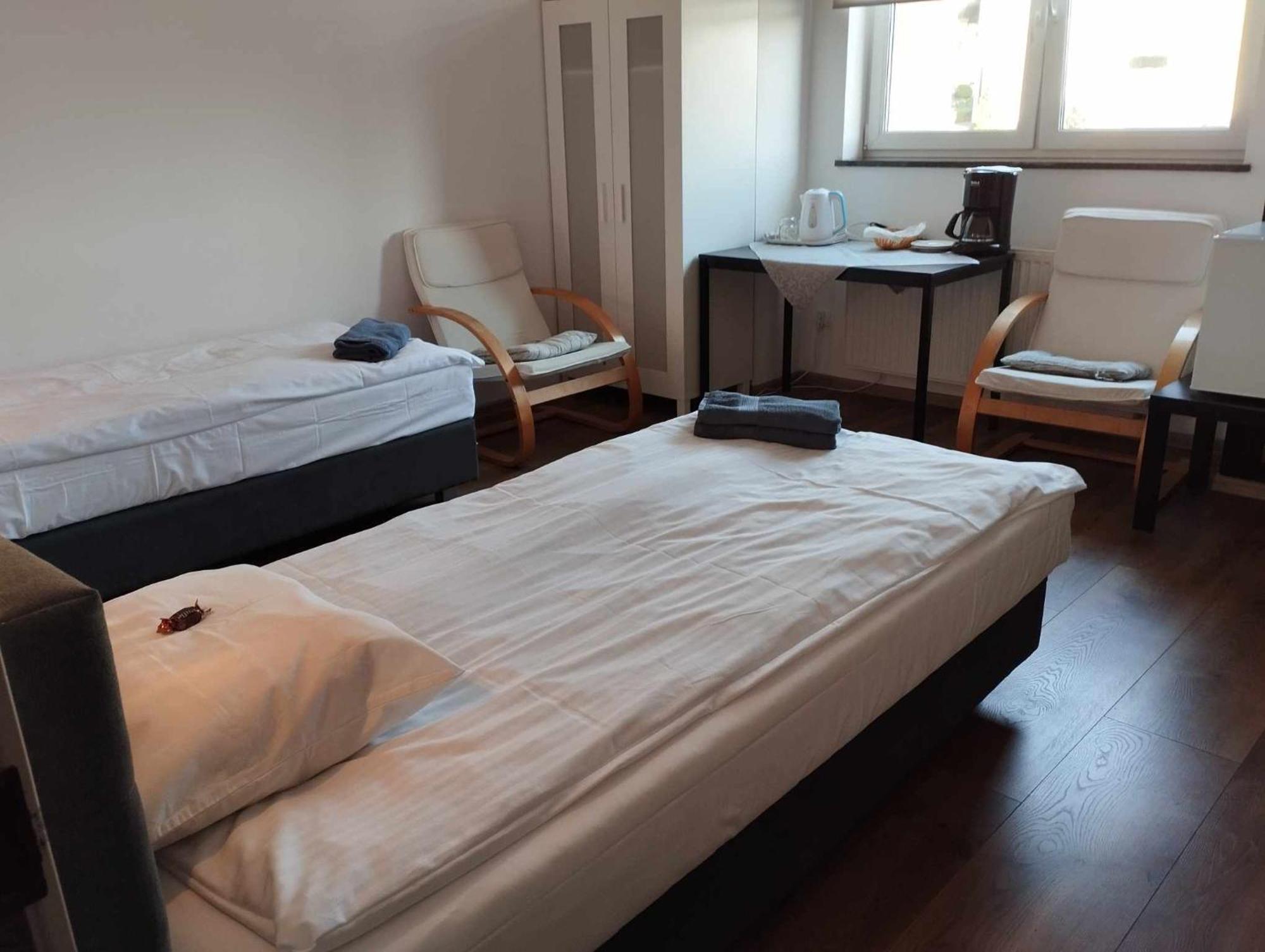 Checz Goscinna- Pokoje,Sauna,Jacuzzi, Sala Konferencyjna Grzybno Exterior foto
