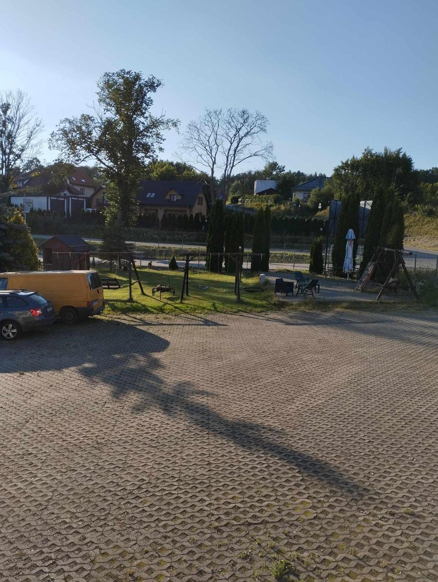 Checz Goscinna- Pokoje,Sauna,Jacuzzi, Sala Konferencyjna Grzybno Exterior foto