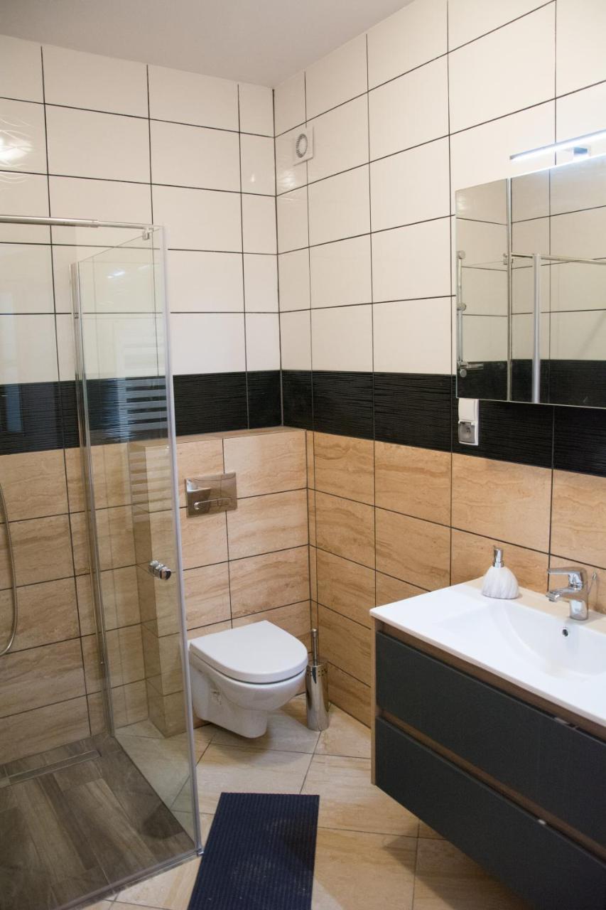 Checz Goscinna- Pokoje,Sauna,Jacuzzi, Sala Konferencyjna Grzybno Exterior foto