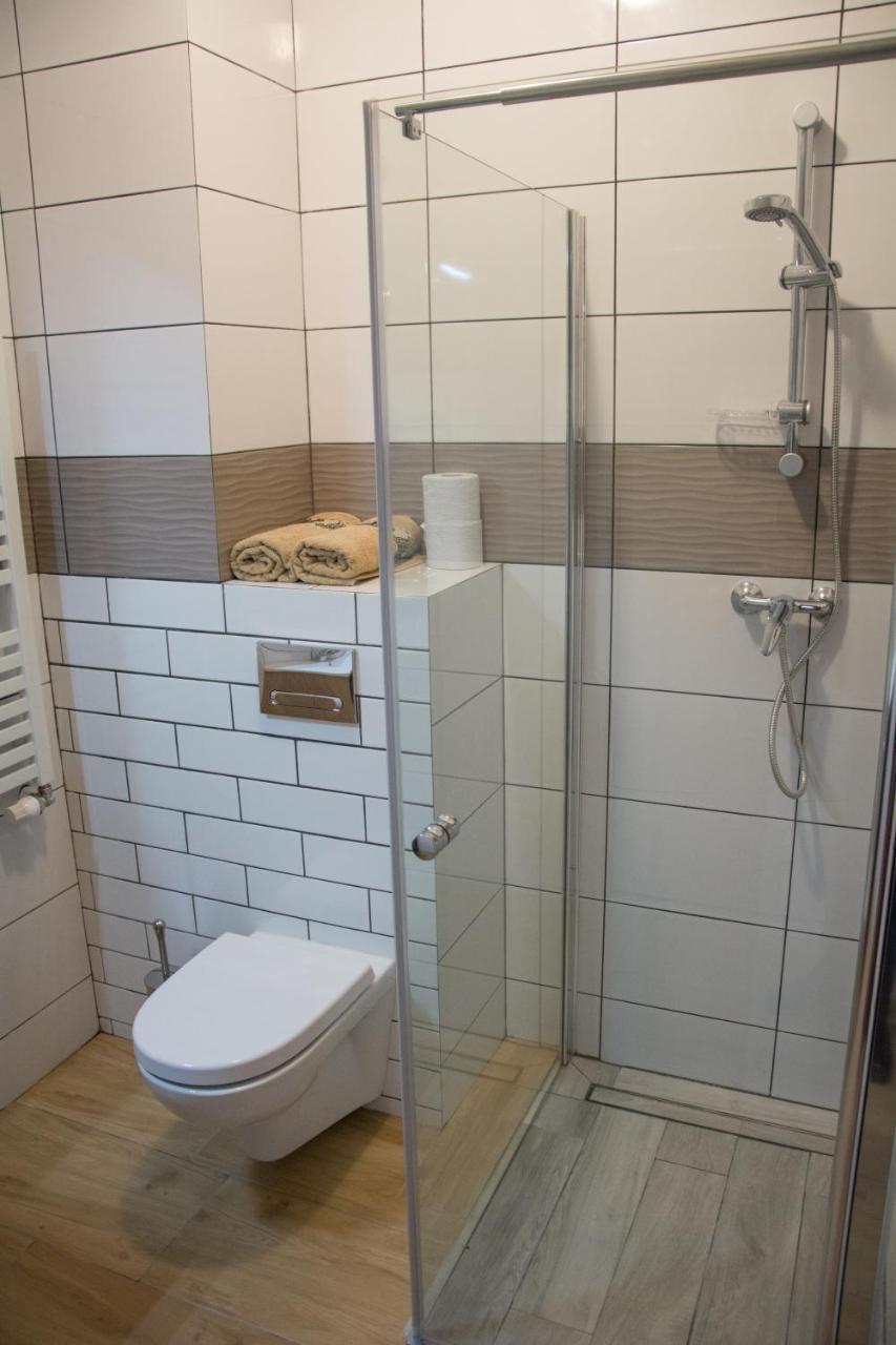 Checz Goscinna- Pokoje,Sauna,Jacuzzi, Sala Konferencyjna Grzybno Exterior foto