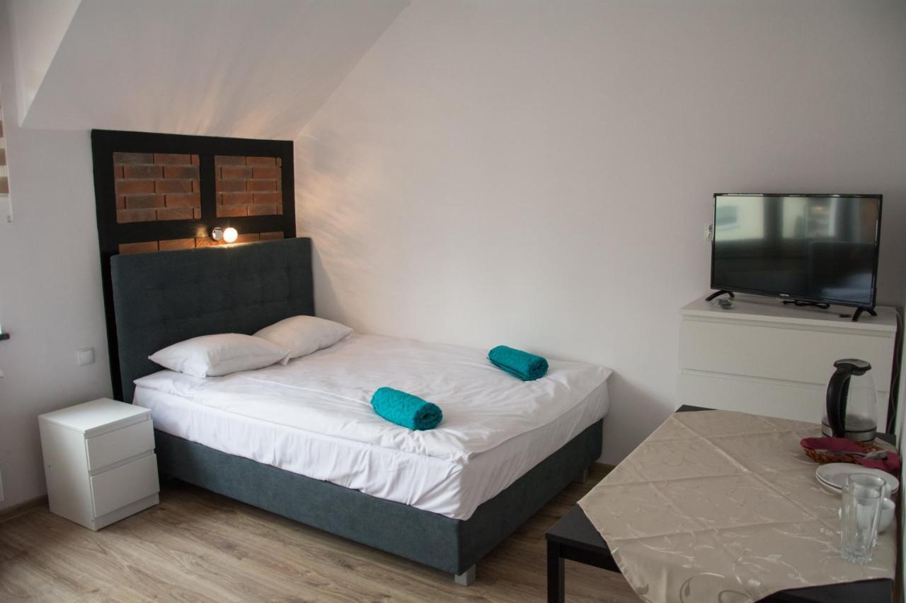 Checz Goscinna- Pokoje,Sauna,Jacuzzi, Sala Konferencyjna Grzybno Exterior foto