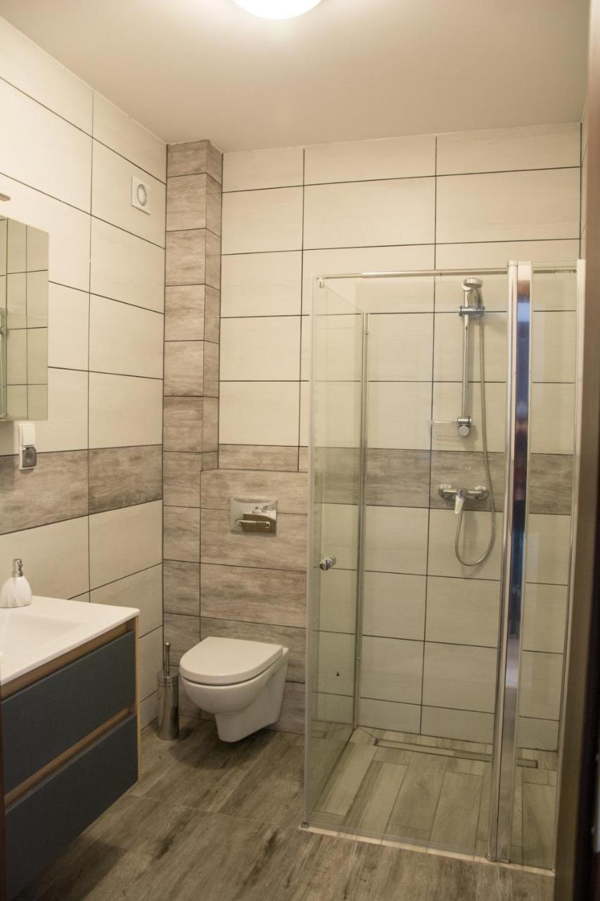 Checz Goscinna- Pokoje,Sauna,Jacuzzi, Sala Konferencyjna Grzybno Exterior foto